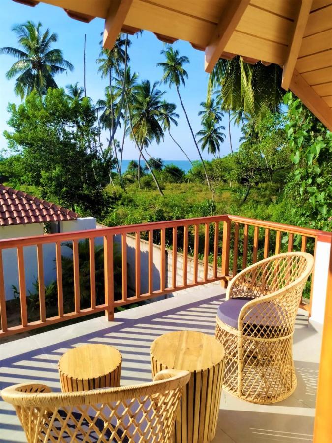 Sleeping Elephant Beach Resort Tangalle Exterior photo
