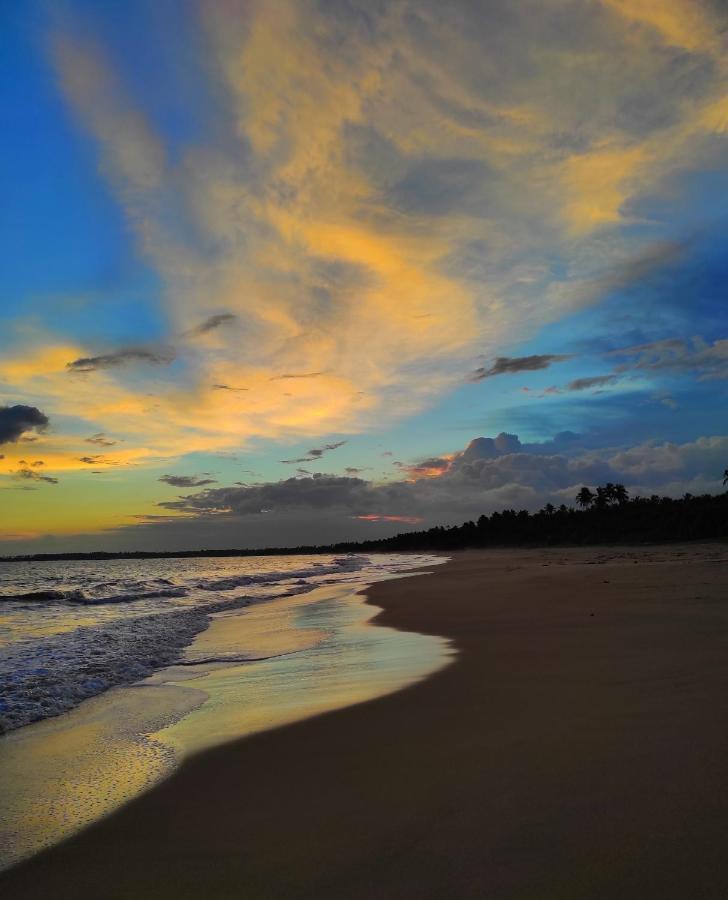 Sleeping Elephant Beach Resort Tangalle Exterior photo