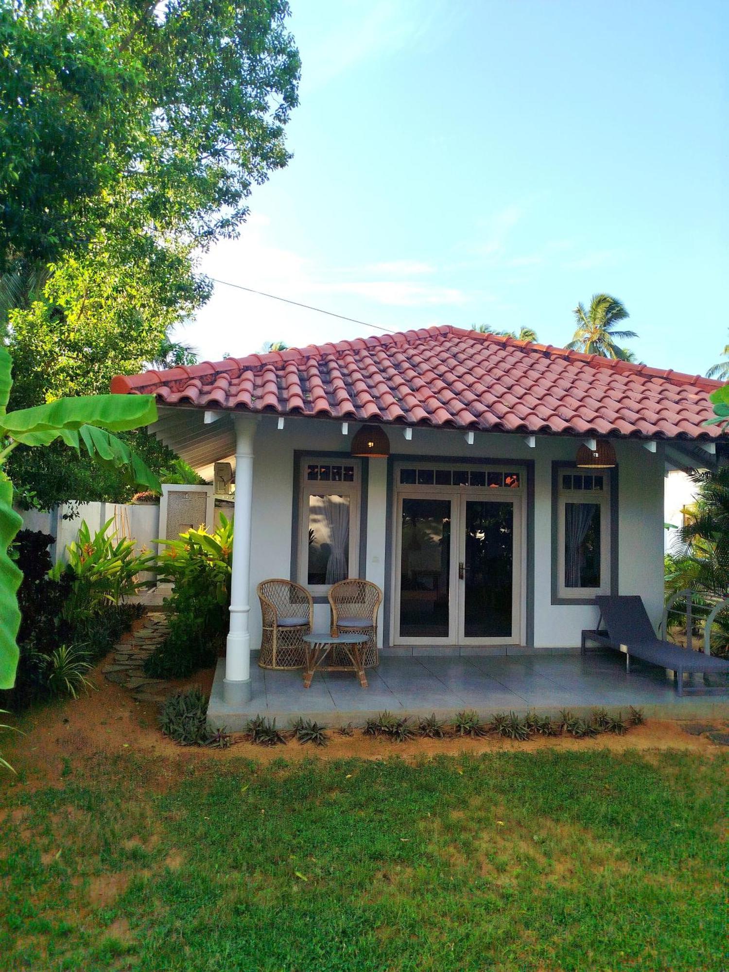 Sleeping Elephant Beach Resort Tangalle Room photo