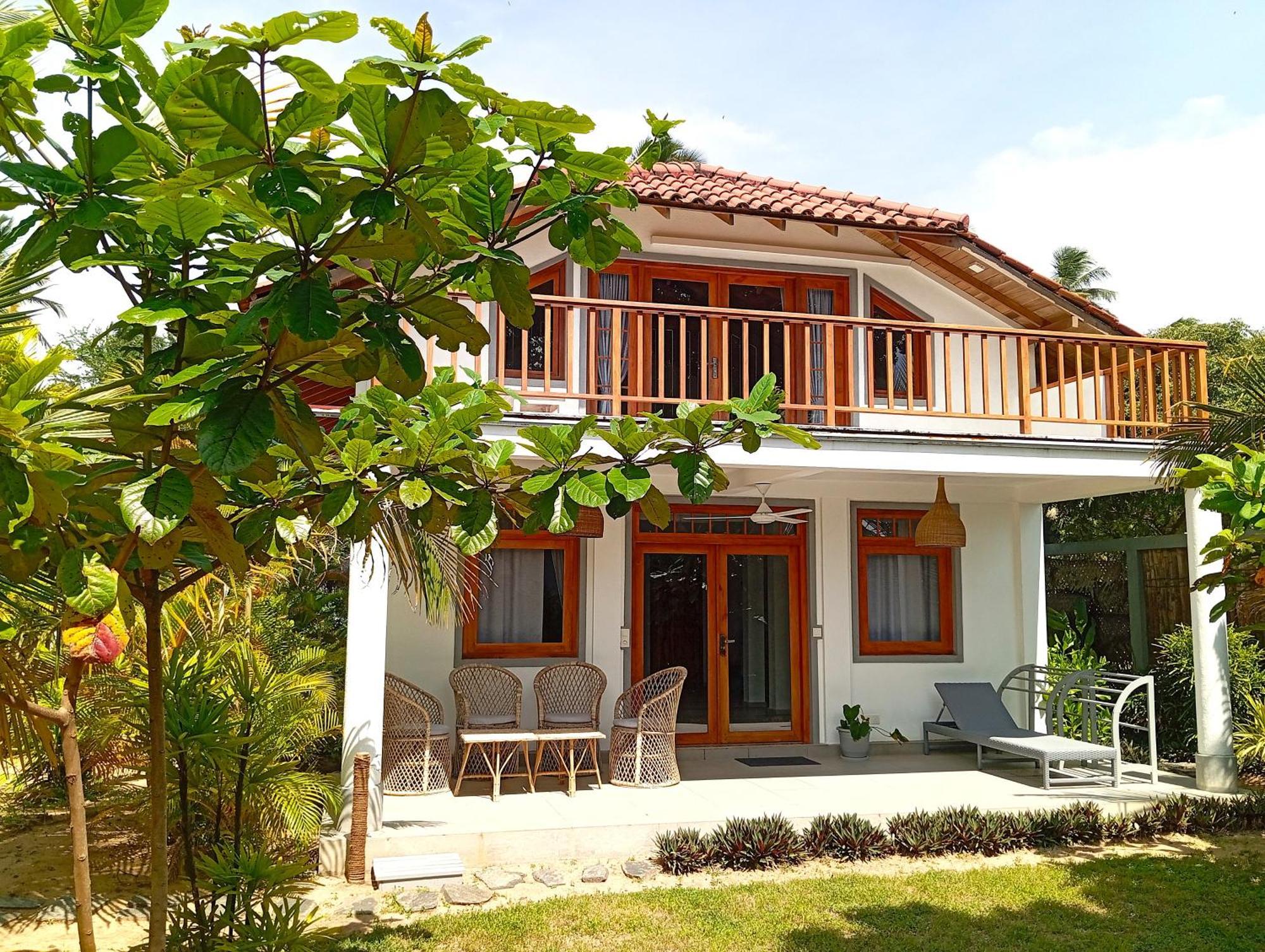 Sleeping Elephant Beach Resort Tangalle Exterior photo